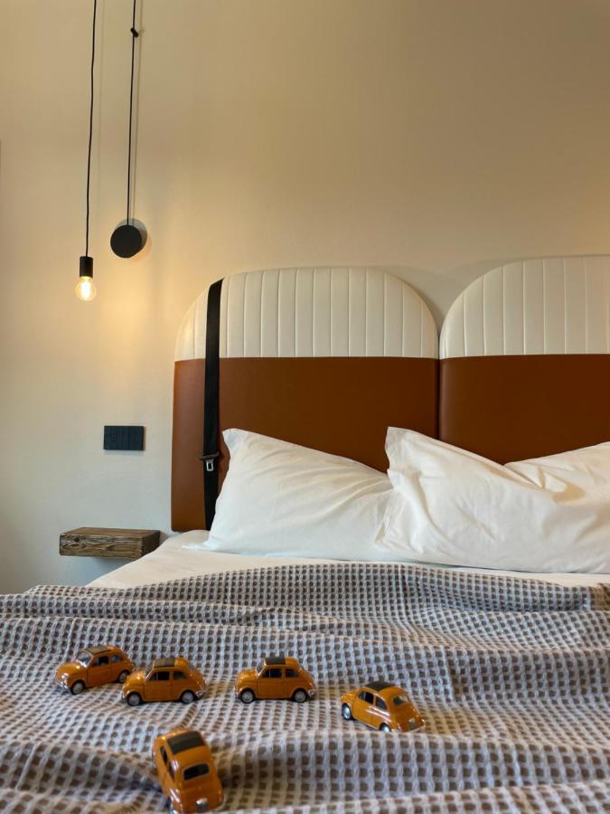 Iknos Accommodation ตอร์โตลี ภายนอก รูปภาพ