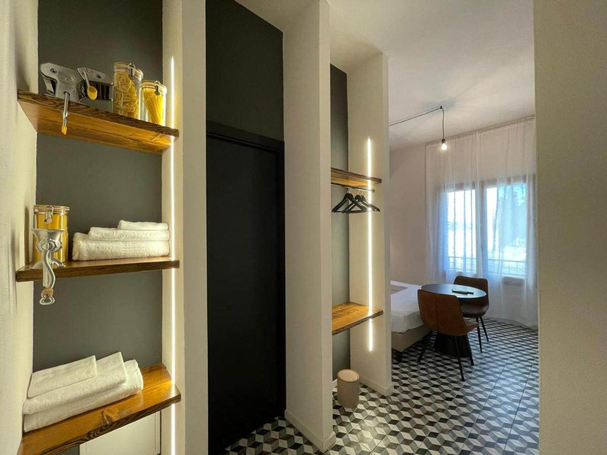 Iknos Accommodation ตอร์โตลี ภายนอก รูปภาพ