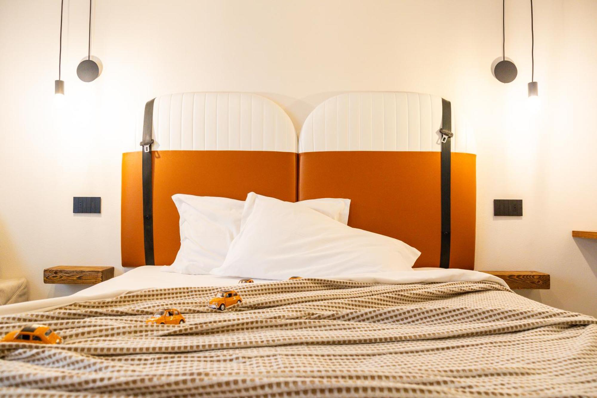 Iknos Accommodation ตอร์โตลี ภายนอก รูปภาพ