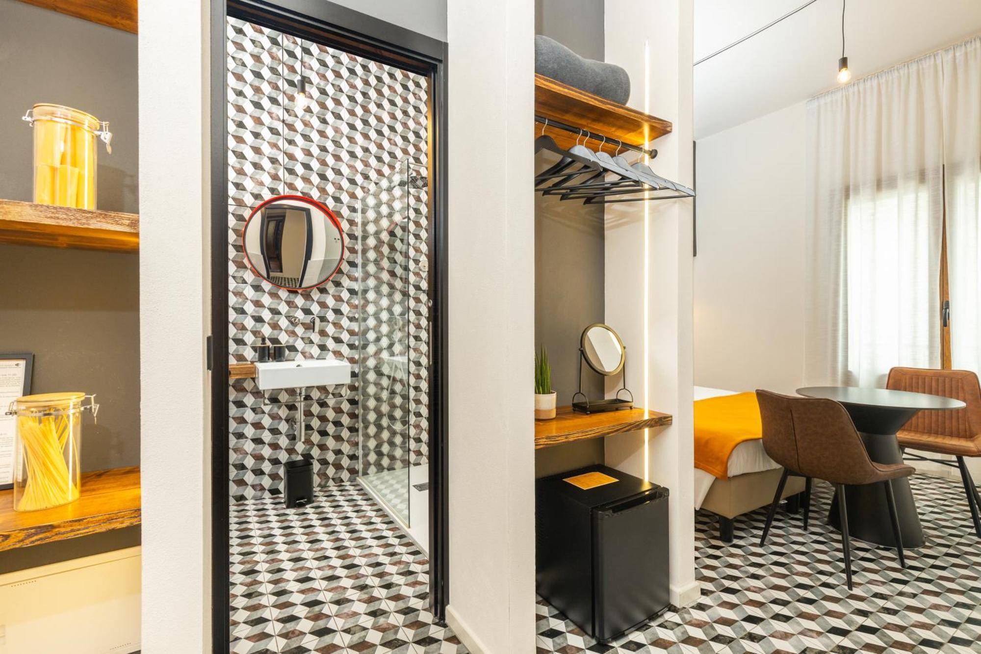 Iknos Accommodation ตอร์โตลี ภายนอก รูปภาพ