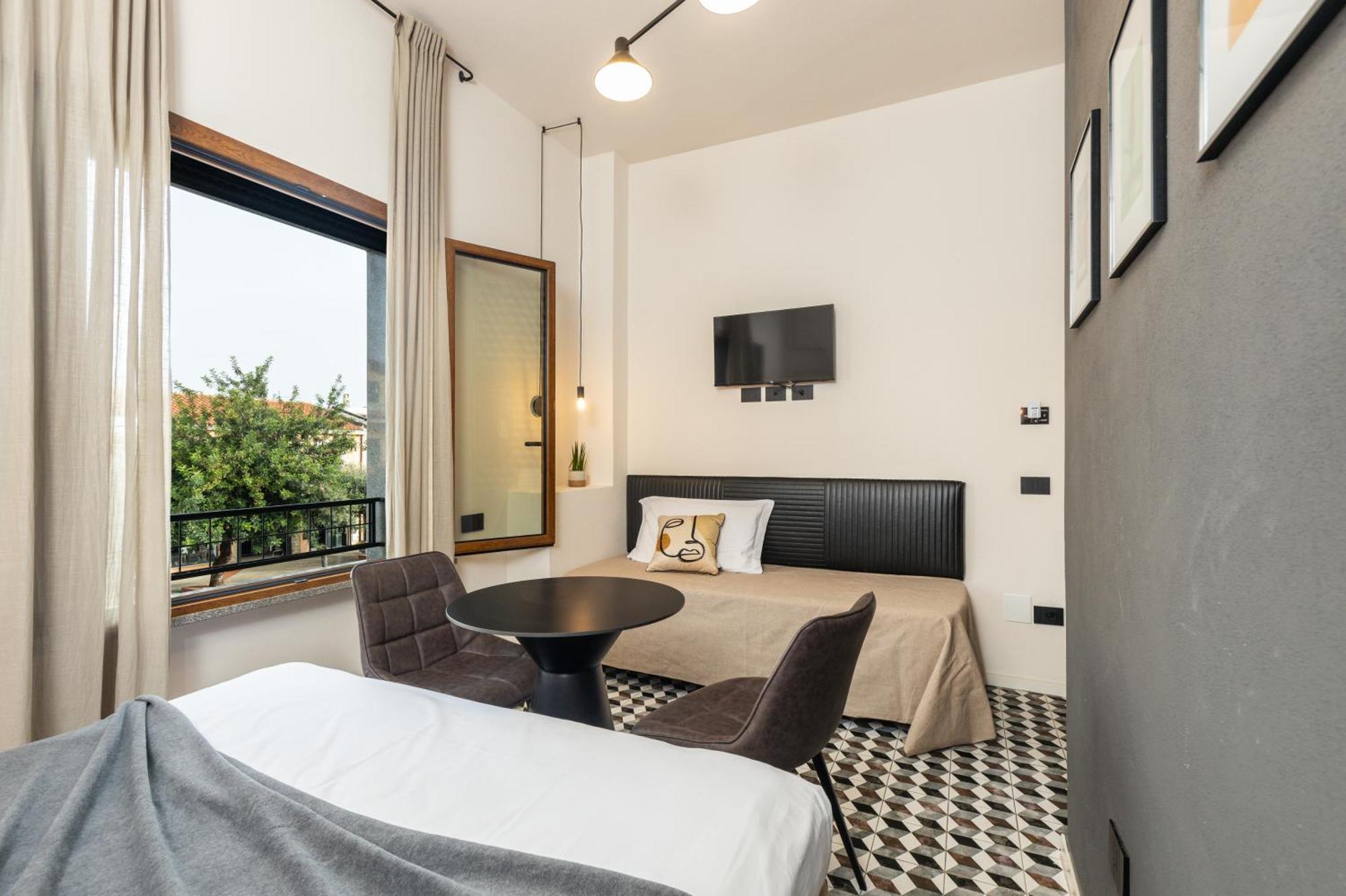 Iknos Accommodation ตอร์โตลี ภายนอก รูปภาพ