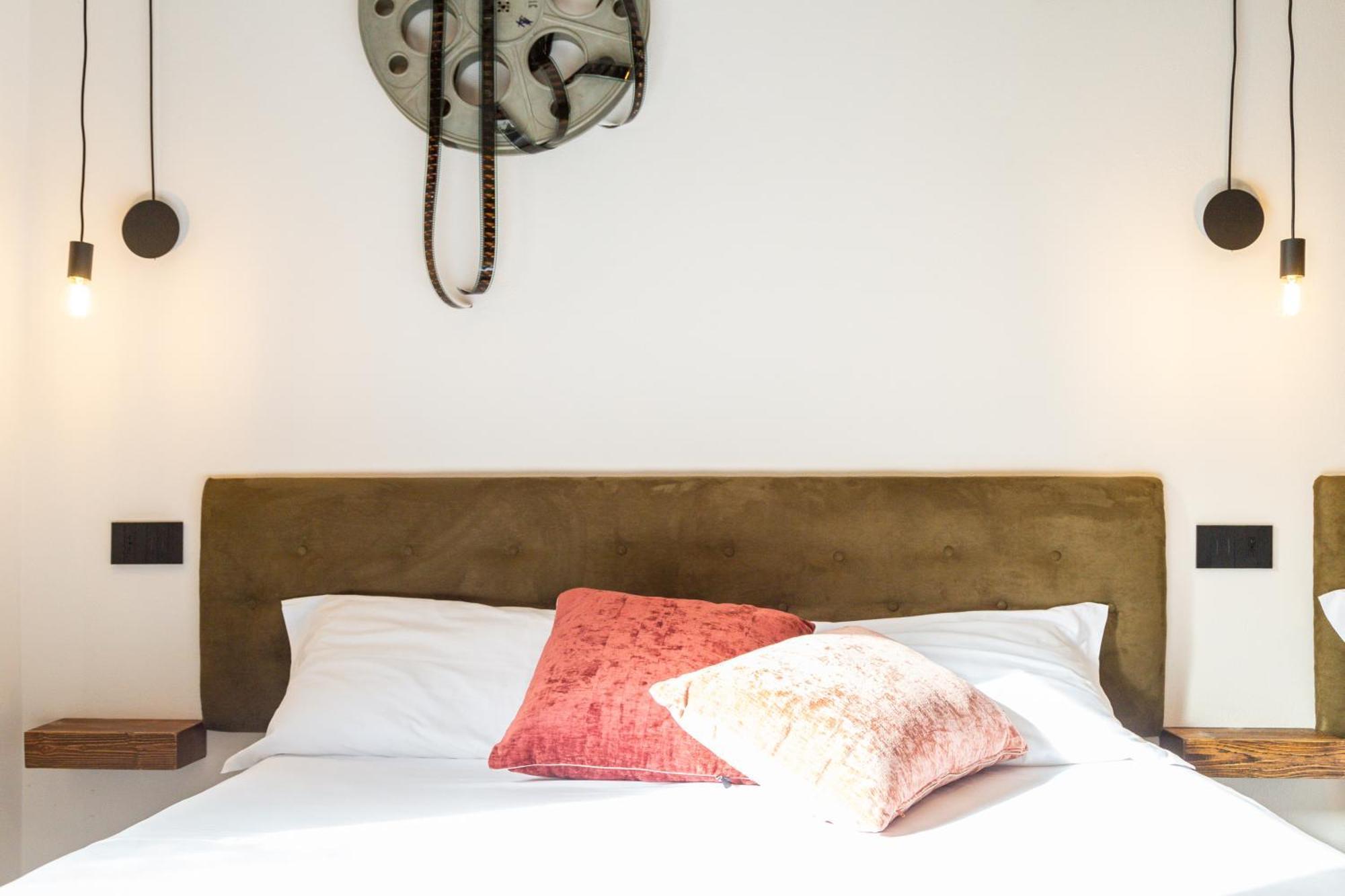 Iknos Accommodation ตอร์โตลี ภายนอก รูปภาพ
