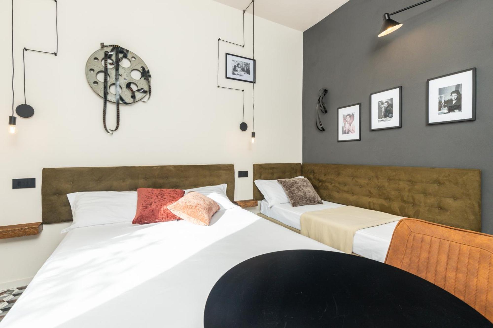 Iknos Accommodation ตอร์โตลี ภายนอก รูปภาพ