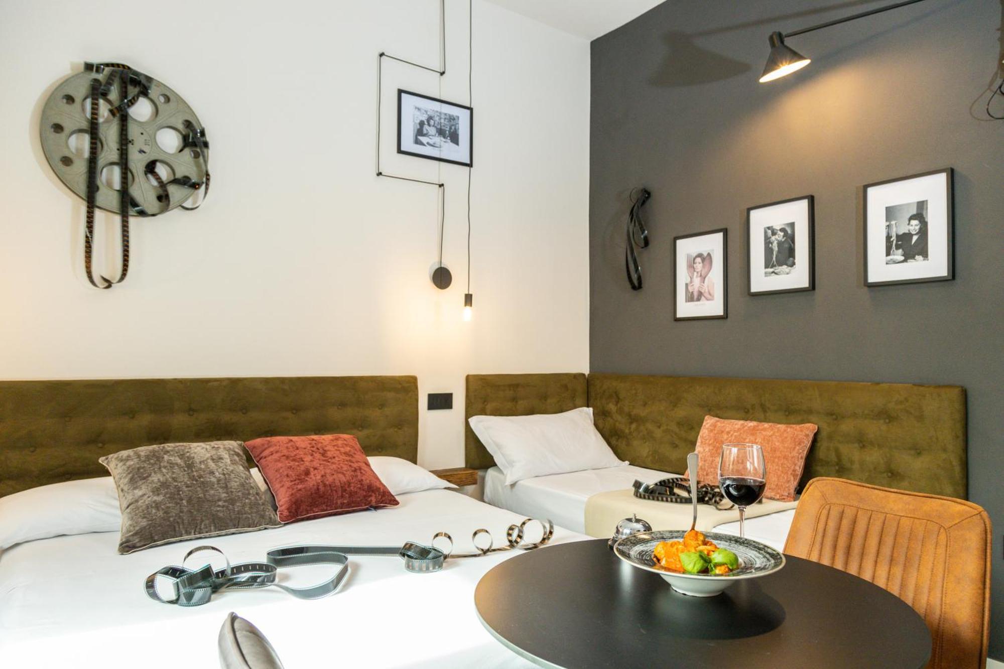 Iknos Accommodation ตอร์โตลี ภายนอก รูปภาพ