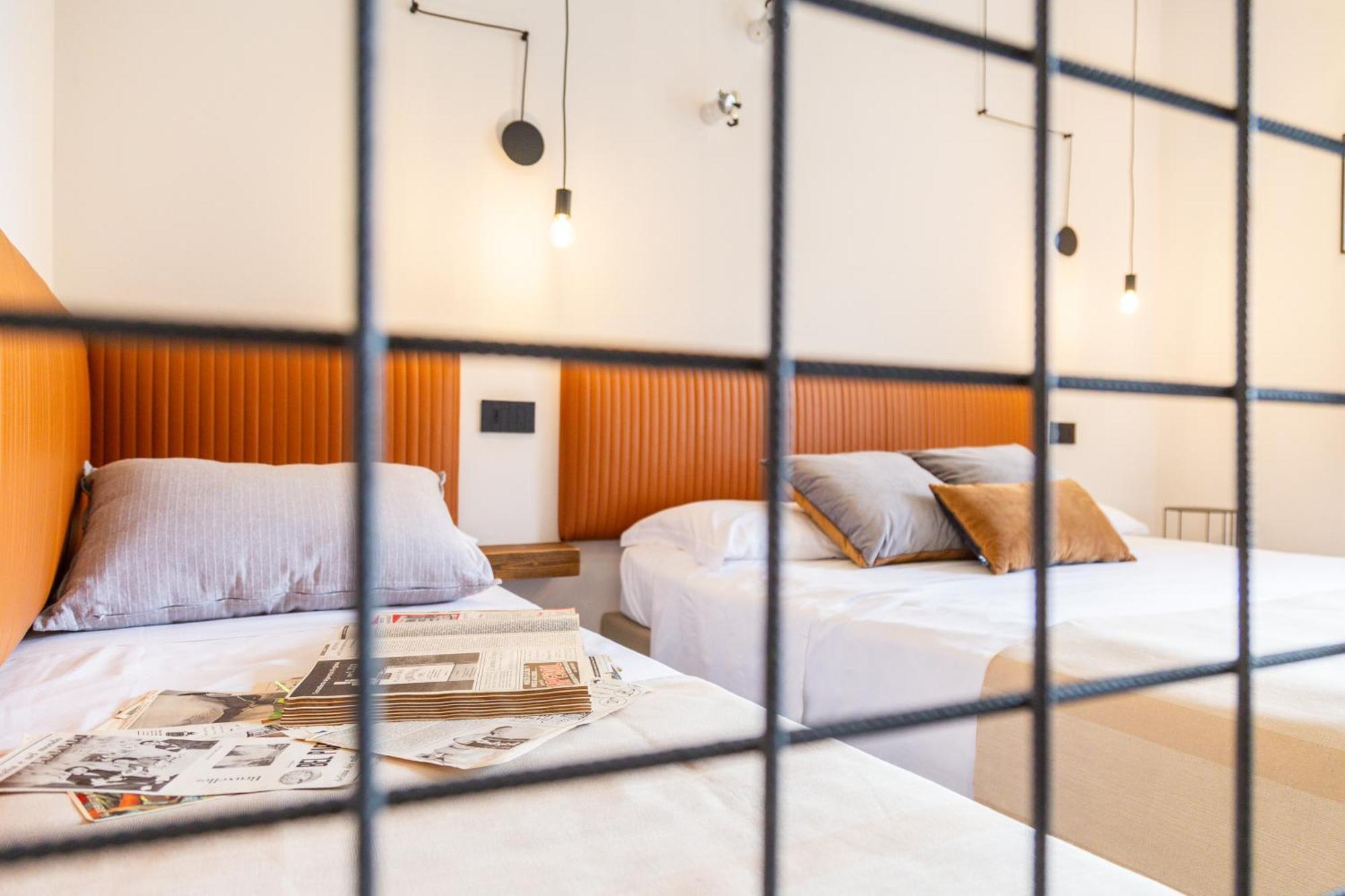 Iknos Accommodation ตอร์โตลี ภายนอก รูปภาพ