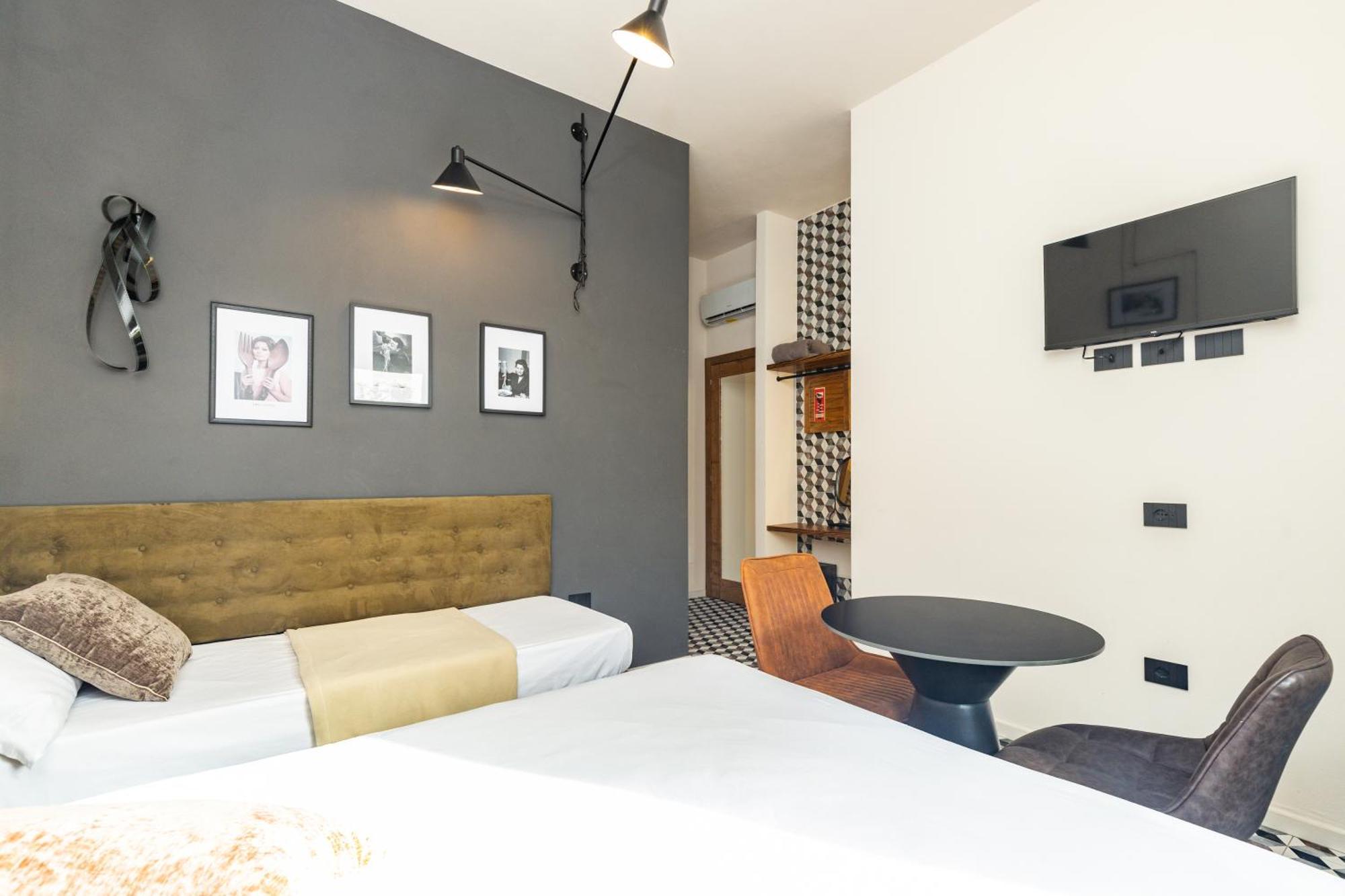 Iknos Accommodation ตอร์โตลี ภายนอก รูปภาพ