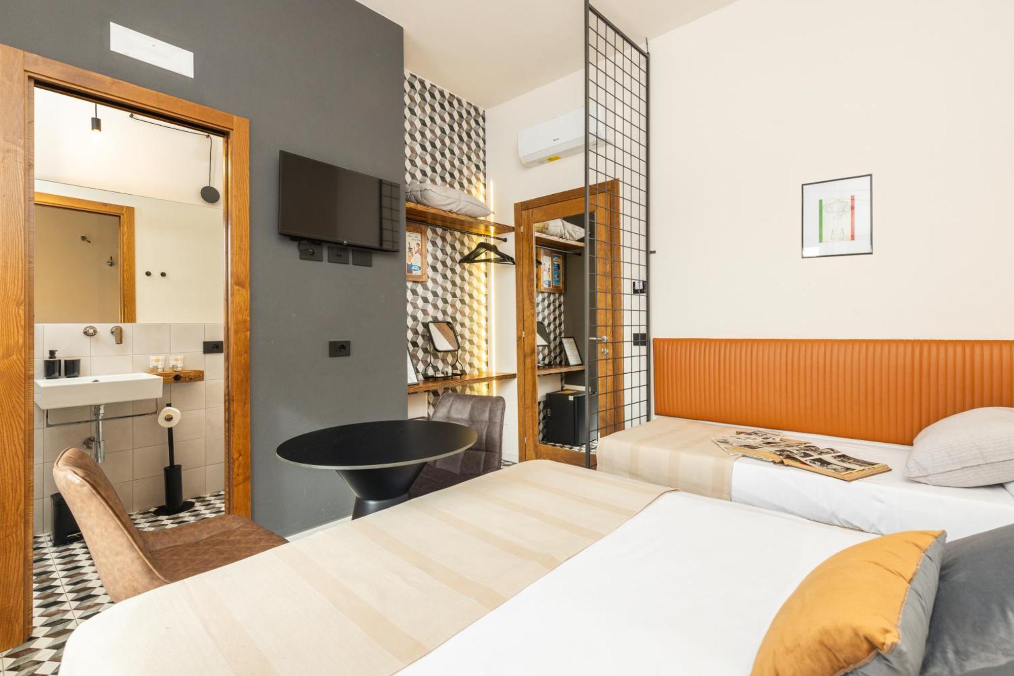 Iknos Accommodation ตอร์โตลี ภายนอก รูปภาพ