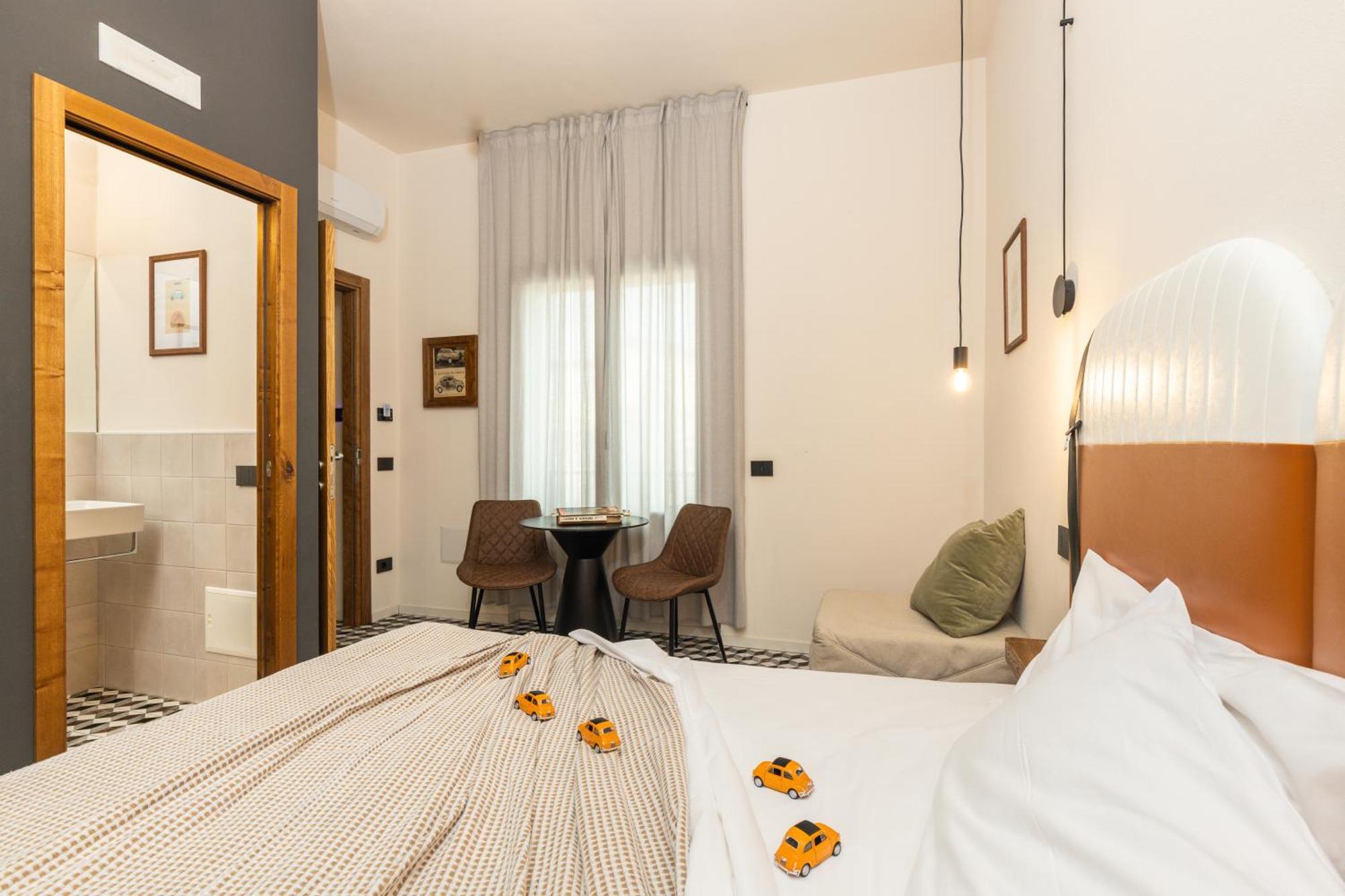 Iknos Accommodation ตอร์โตลี ภายนอก รูปภาพ