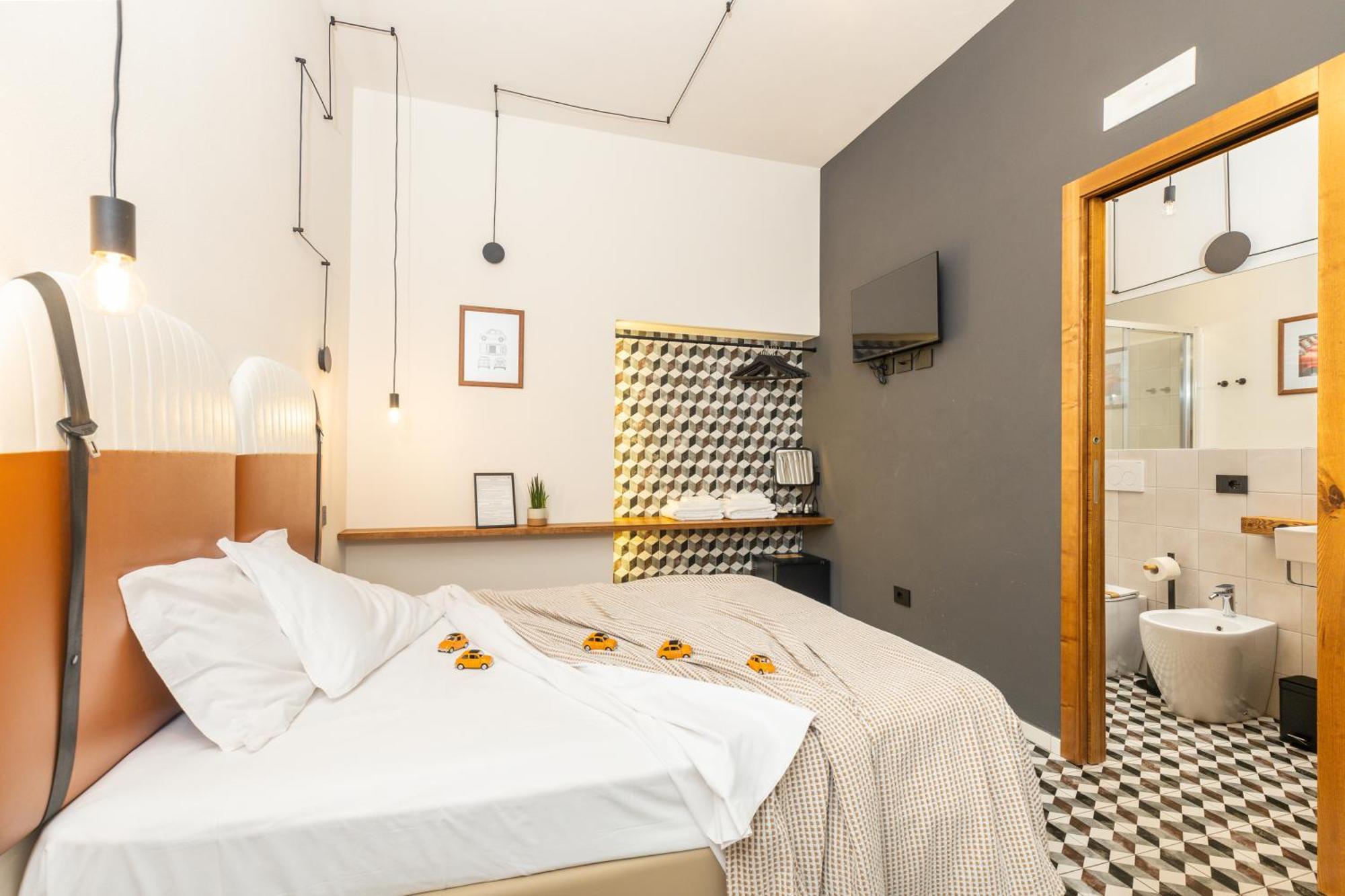 Iknos Accommodation ตอร์โตลี ภายนอก รูปภาพ