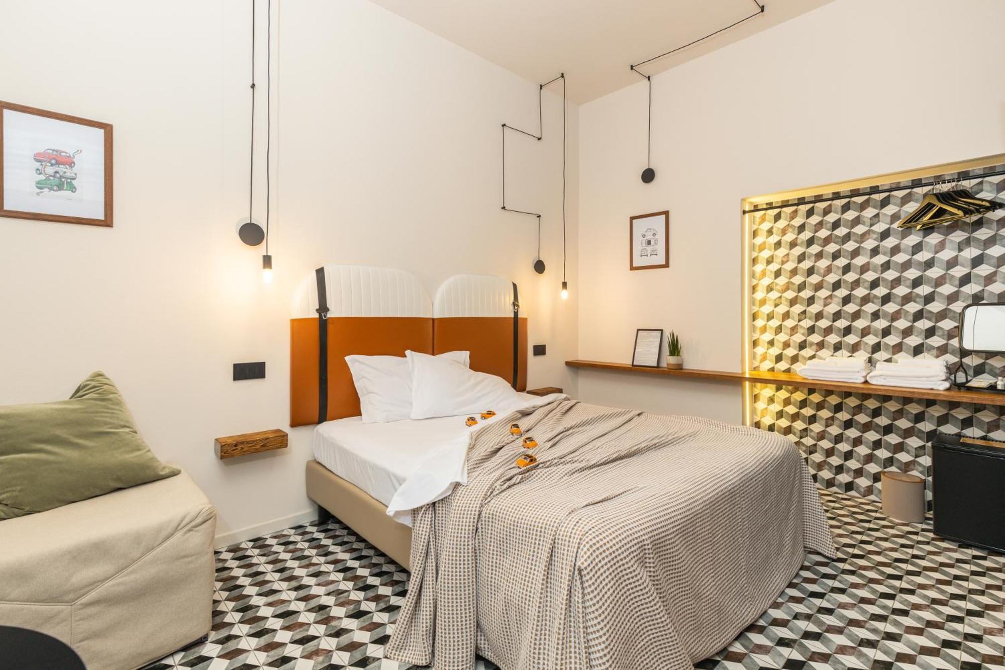 Iknos Accommodation ตอร์โตลี ภายนอก รูปภาพ